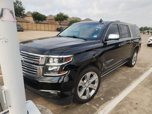 2020 Chevrolet Suburban Premier