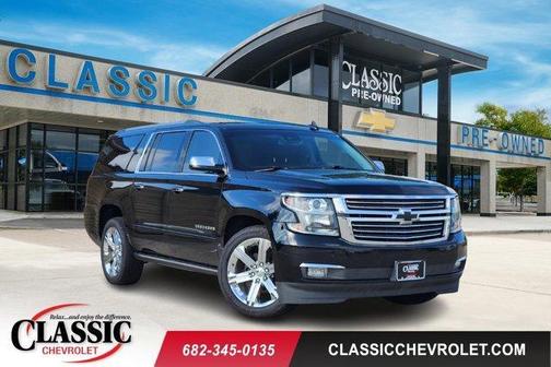 2020 Chevrolet Suburban Premier