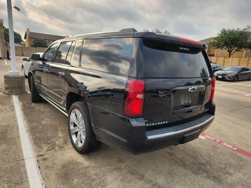 2020 Chevrolet Suburban Premier