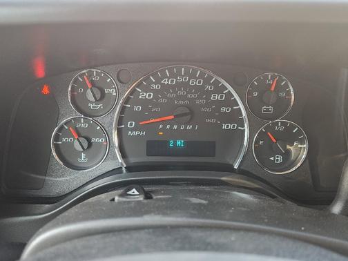 2025 Chevrolet Express 3500 Work Van