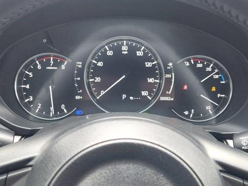 Jet Black Mica 2023 Mazda CX-5 2.5 S Premium Plus Package