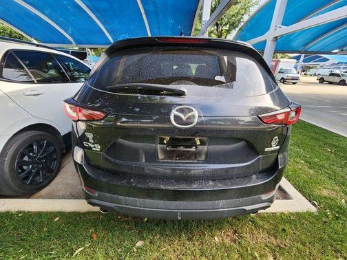 Jet Black Mica 2023 Mazda CX-5 2.5 S Premium Plus Package