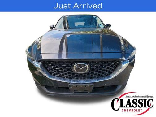 Jet Black Mica 2023 Mazda CX-5 2.5 S Premium Plus Package