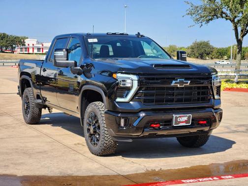 2026 Chevrolet Silverado 2500 LT