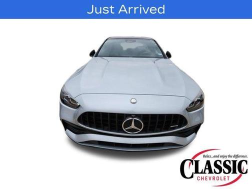 2024 Mercedes-Benz AMG C 43 Base 4MATIC