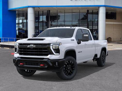 2026 Chevrolet Silverado 3500 LT