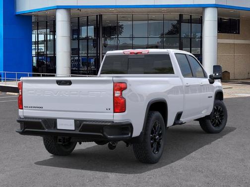 2026 Chevrolet Silverado 3500 LT