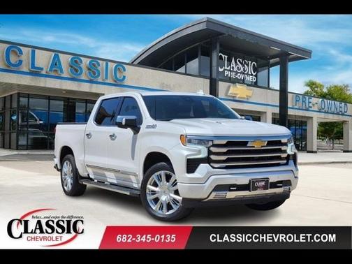 2024 Chevrolet Silverado 1500 High Country
