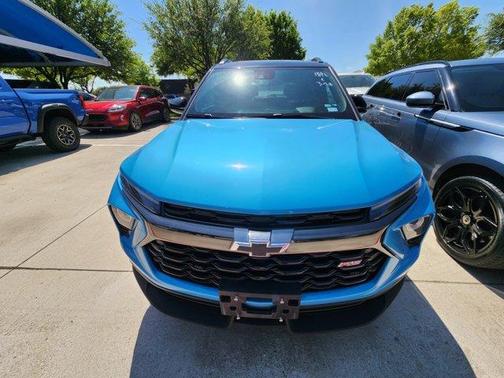 2025 Chevrolet Trailblazer RS