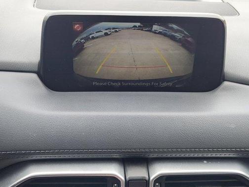Jet Black Mica 2019 Mazda CX-5 Grand Touring