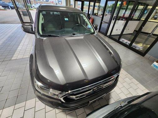 Magnetic 2020 Ford Ranger Lariat