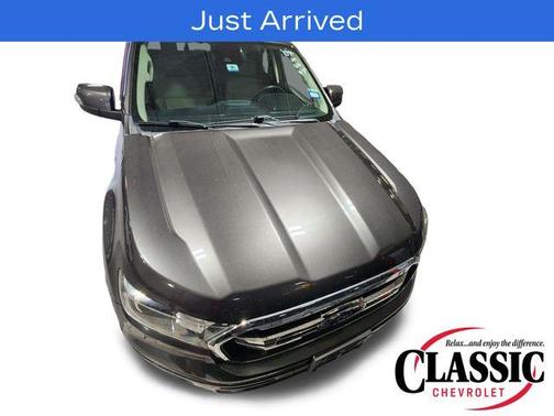 Magnetic 2020 Ford Ranger Lariat