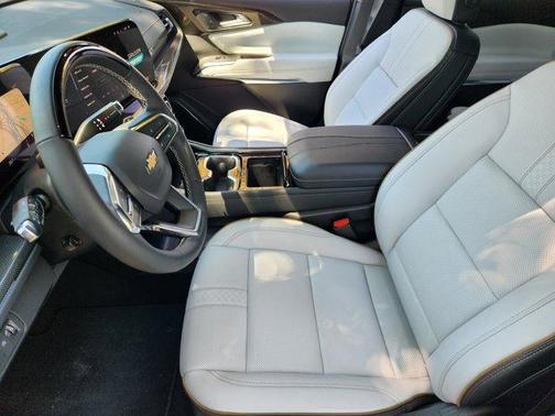 2025 Chevrolet Traverse High Country