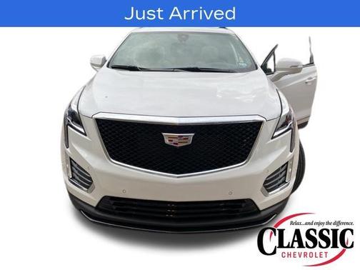 2025 Cadillac XT5 Sport