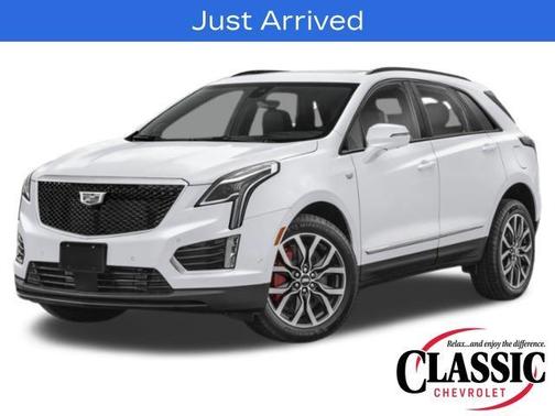 2025 Cadillac XT5 Sport