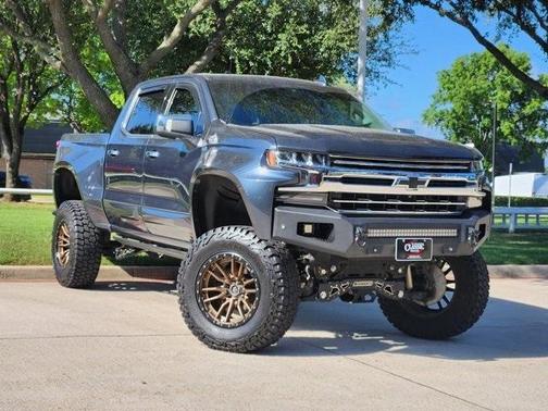 2020 Chevrolet Silverado 1500 LTZ