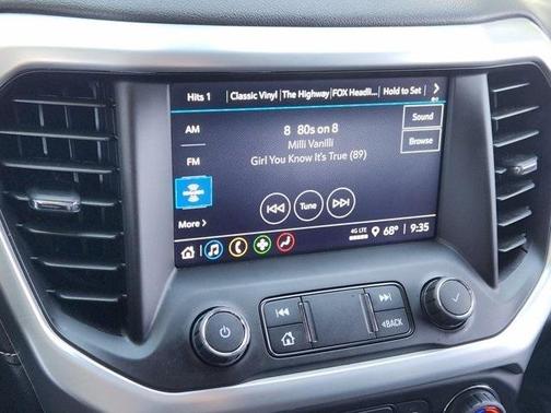 2023 GMC Acadia SLE