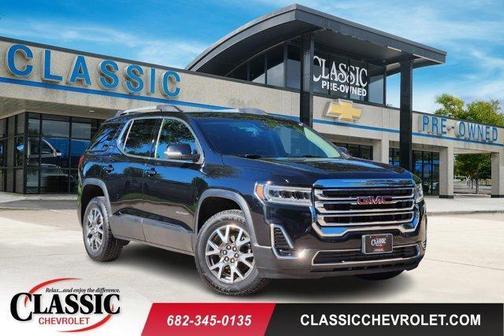 2023 GMC Acadia SLE