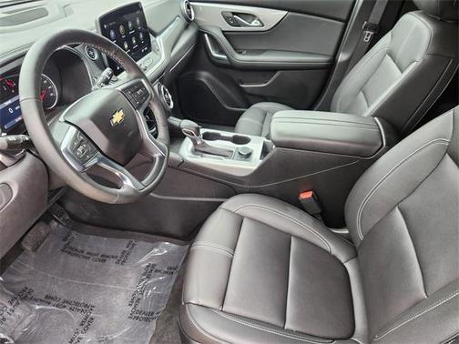 Black 2024 Chevrolet Blazer LT