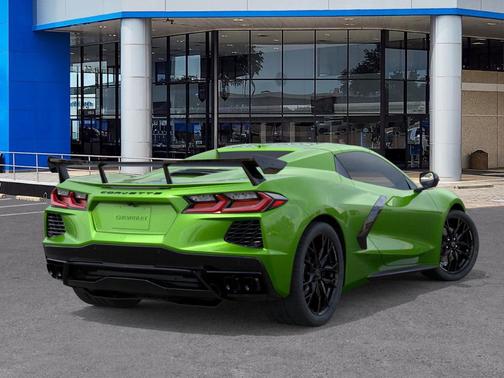 2026 Chevrolet Corvette Stingray w/2LT