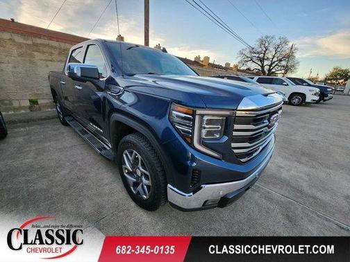 2022 GMC Sierra 1500 SLT