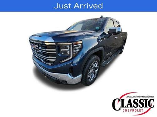 2022 GMC Sierra 1500 SLT