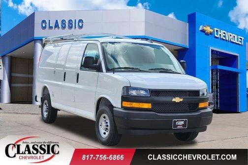 2025 Chevrolet Express 2500 Work Van