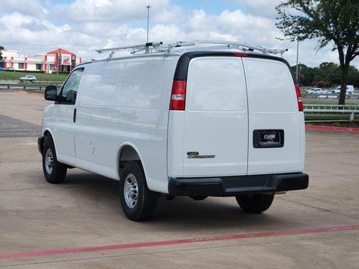 2025 Chevrolet Express 2500 Work Van