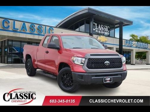 2021 Toyota Tundra SR5