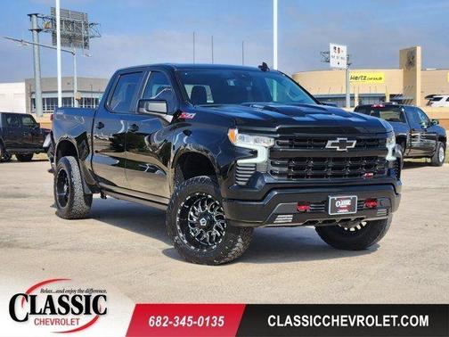2024 Chevrolet Silverado 1500 LT Trail Boss