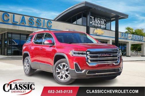 2023 GMC Acadia SLE