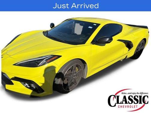 2023 Chevrolet Corvette Stingray w/1LT