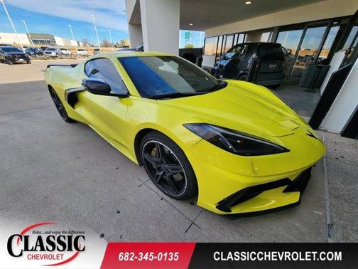 2023 Chevrolet Corvette Stingray w/1LT