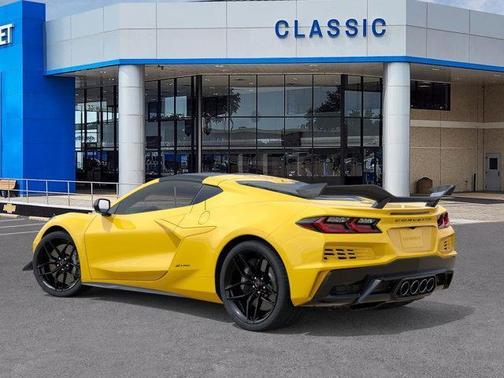 2025 Chevrolet Corvette Z06