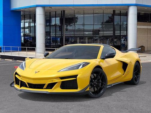 2025 Chevrolet Corvette Z06