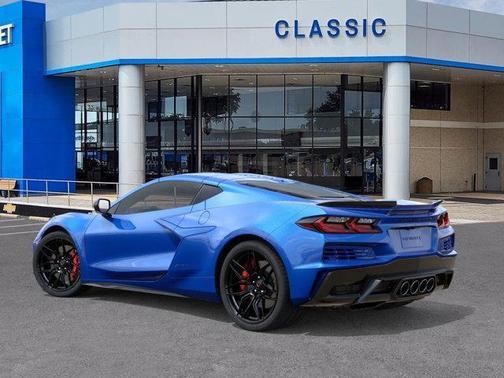 2025 Chevrolet Corvette Z06