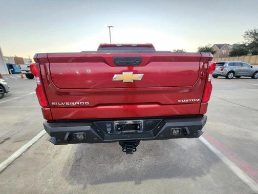 2022 Chevrolet Silverado 1500 Limited Custom