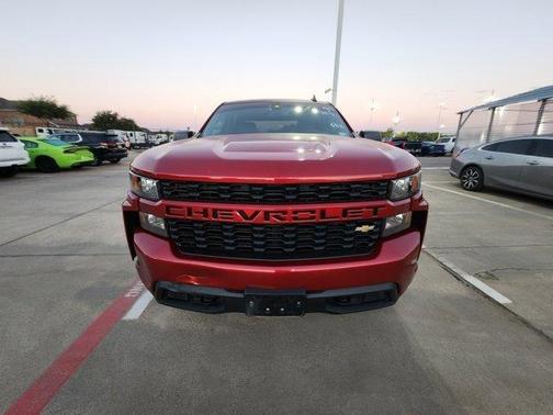 2022 Chevrolet Silverado 1500 Limited Custom