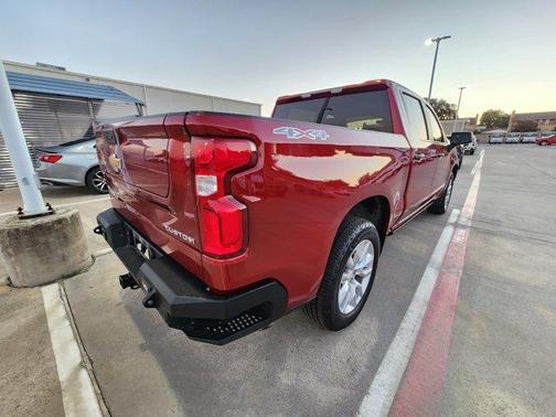 2022 Chevrolet Silverado 1500 Limited Custom