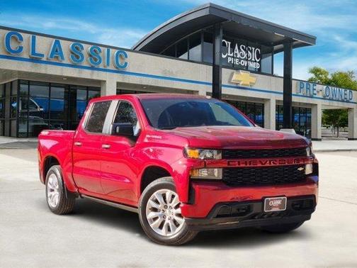 2022 Chevrolet Silverado 1500 Limited Custom