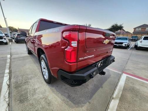 2022 Chevrolet Silverado 1500 Limited Custom
