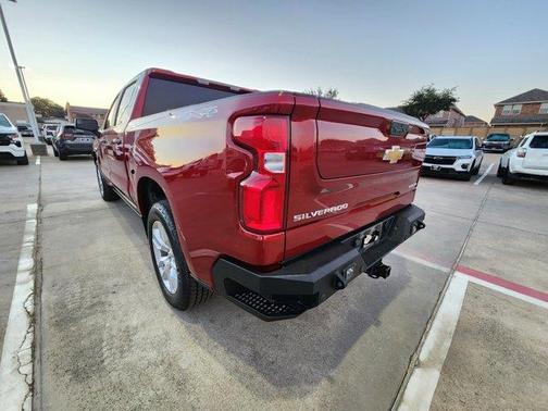 2022 Chevrolet Silverado 1500 Limited Custom