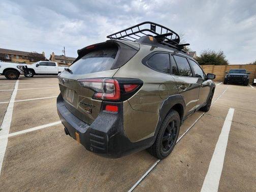 2022 Subaru Outback Wilderness
