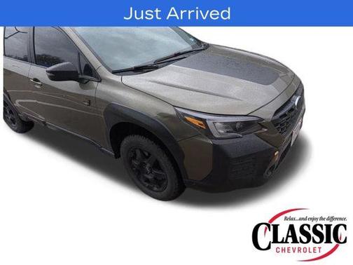 2022 Subaru Outback Wilderness