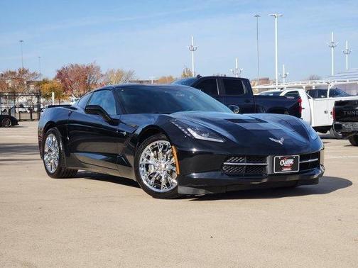 2014 Chevrolet Corvette Stingray Base