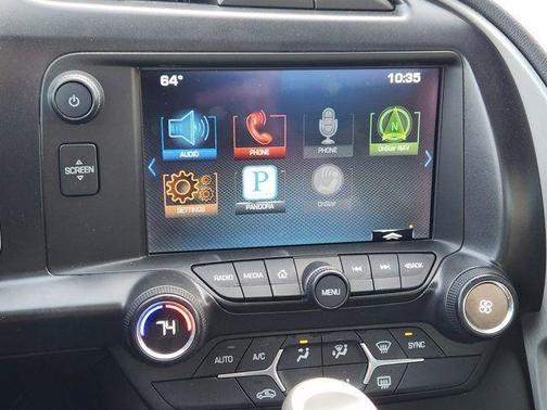 2014 Chevrolet Corvette Stingray Base