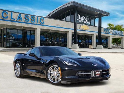 2014 Chevrolet Corvette Stingray Base