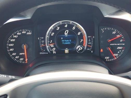 2014 Chevrolet Corvette Stingray Base