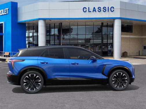 2026 Chevrolet Blazer EV RS
