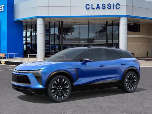 2026 Chevrolet Blazer EV RS
